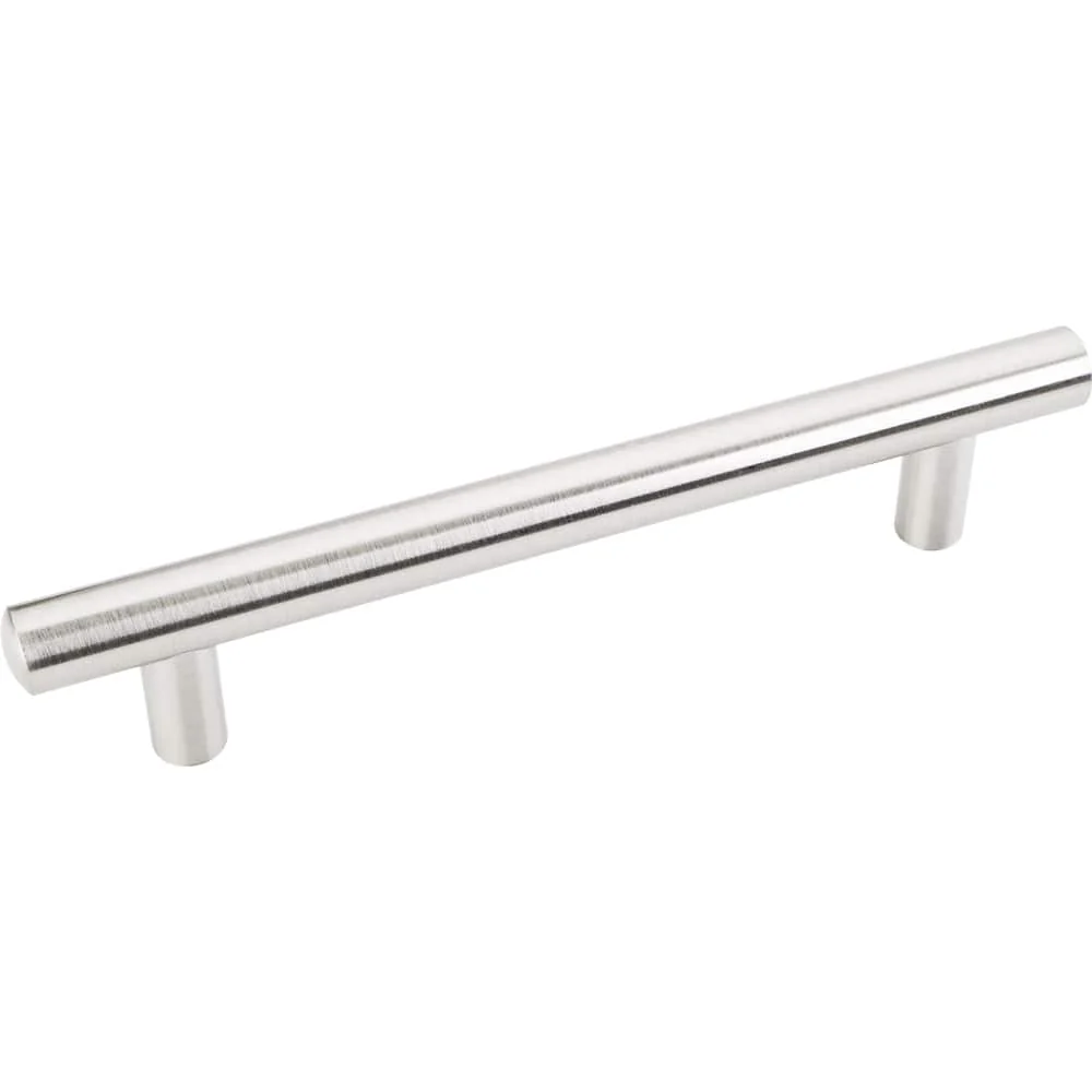 Key West Pull, 128 mm C/C, Satin Nickel - Image 1