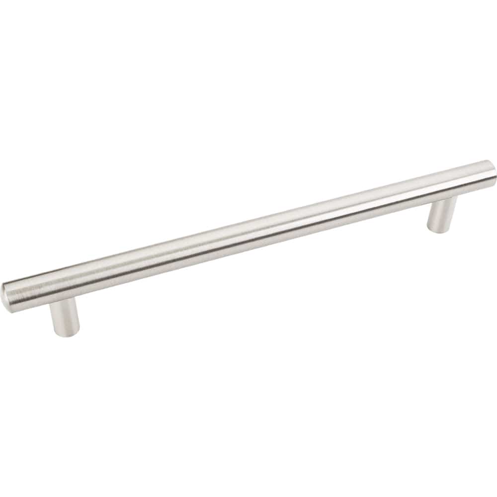 Key West Pull, 192 mm C/C, Satin Nickel - Image 1
