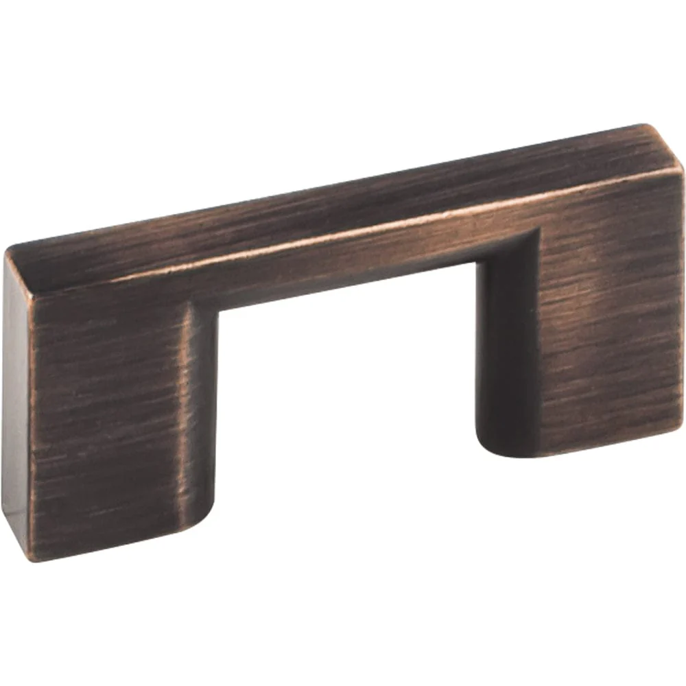 Sutton Pull, 32 mm C/C, Brushed Oil Rubbed Bronze - Image 1