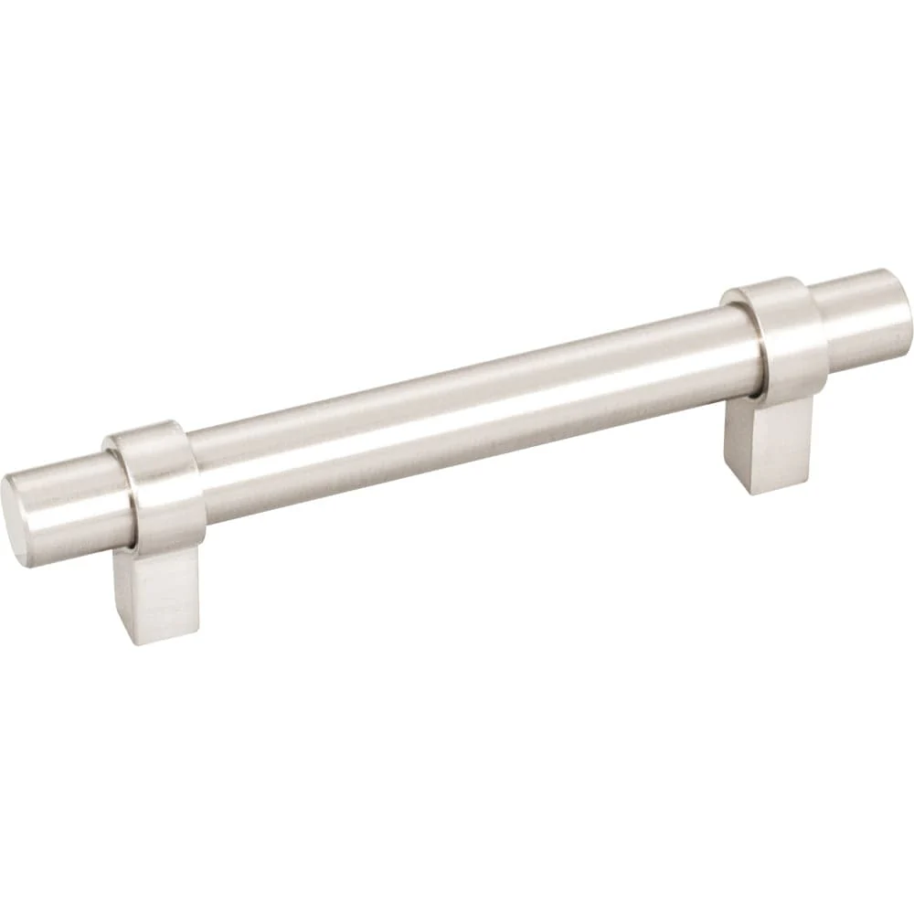 Key Grande Pull, 96 mm C/C, Satin Nickel - Image 1