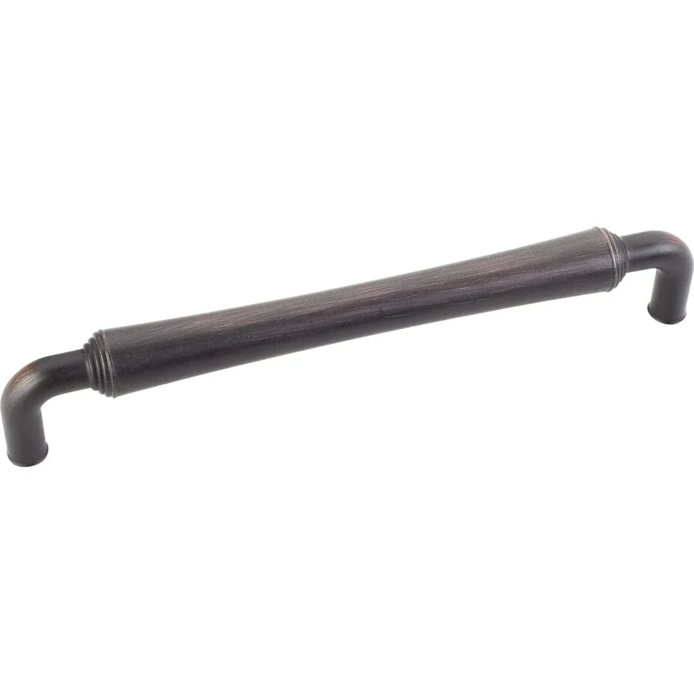 Bremen 2 Pull, 160 mm C/C, Brushed Oil Rubbed Bronze - Image 2