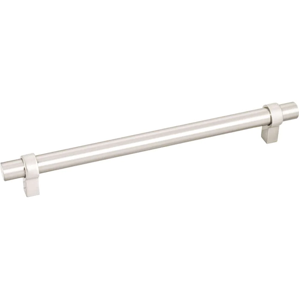 Key Grande Pull, 192 mm C/C, Satin Nickel - Image 1