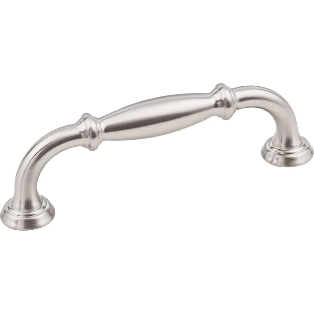 Hudson Pull, 96 mm C/C, Satin Nickel - Image 1