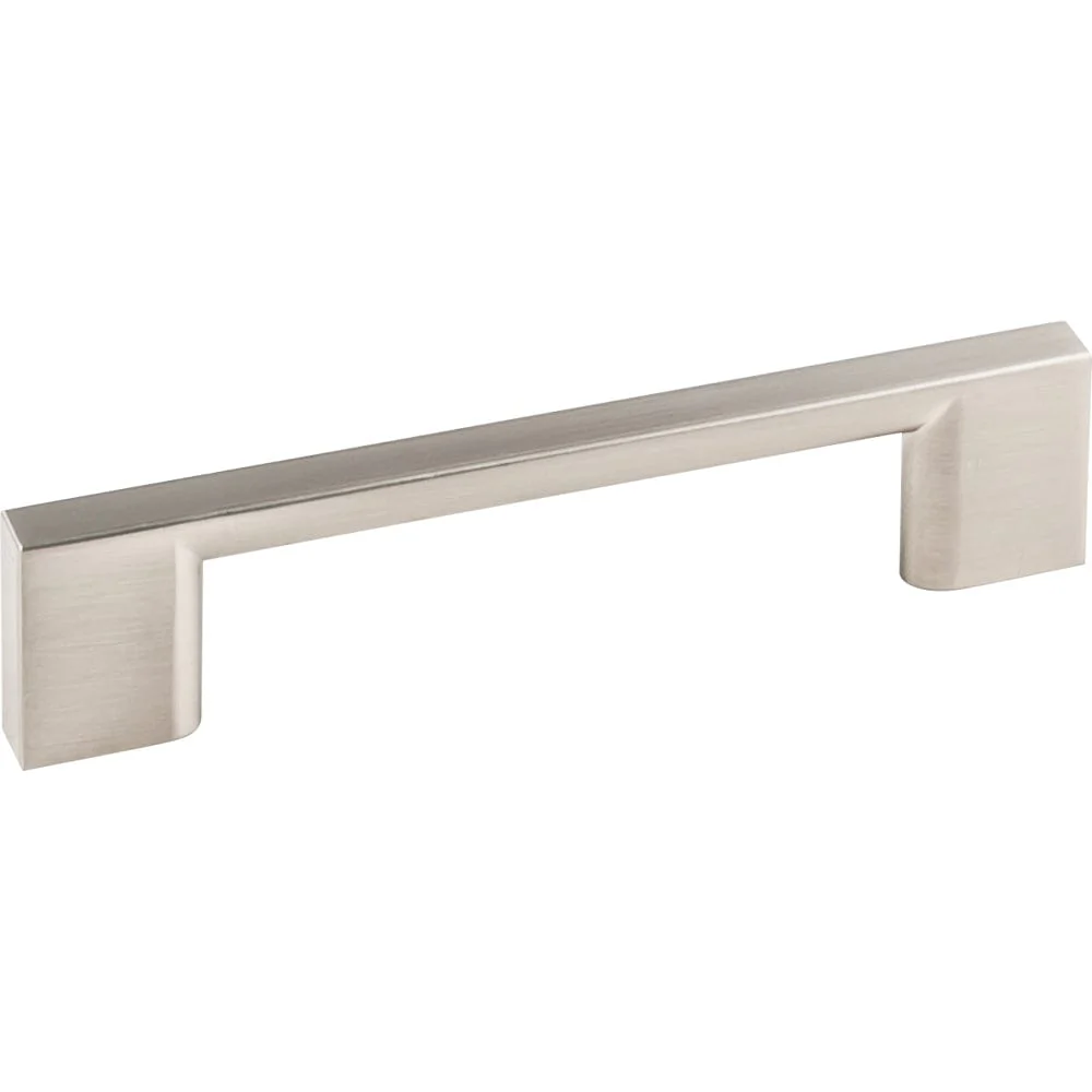 Sutton Pull, 96 mm C/C, Satin Nickel - Image 1
