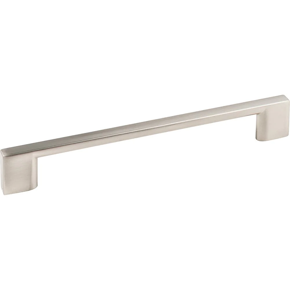 Sutton Pull, 160 mm C/C, Satin Nickel - Image 1