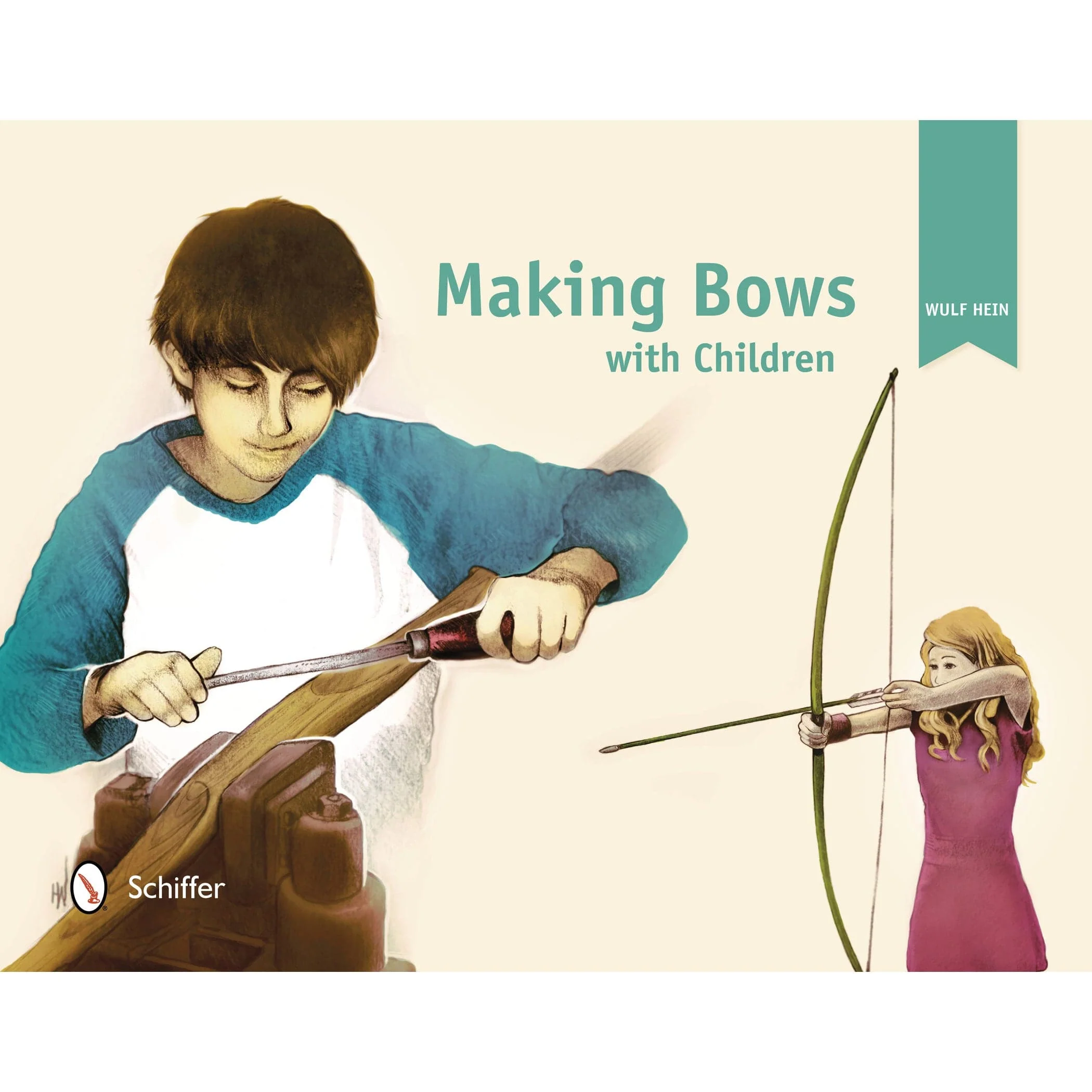 Making Bows with Children - Image 1