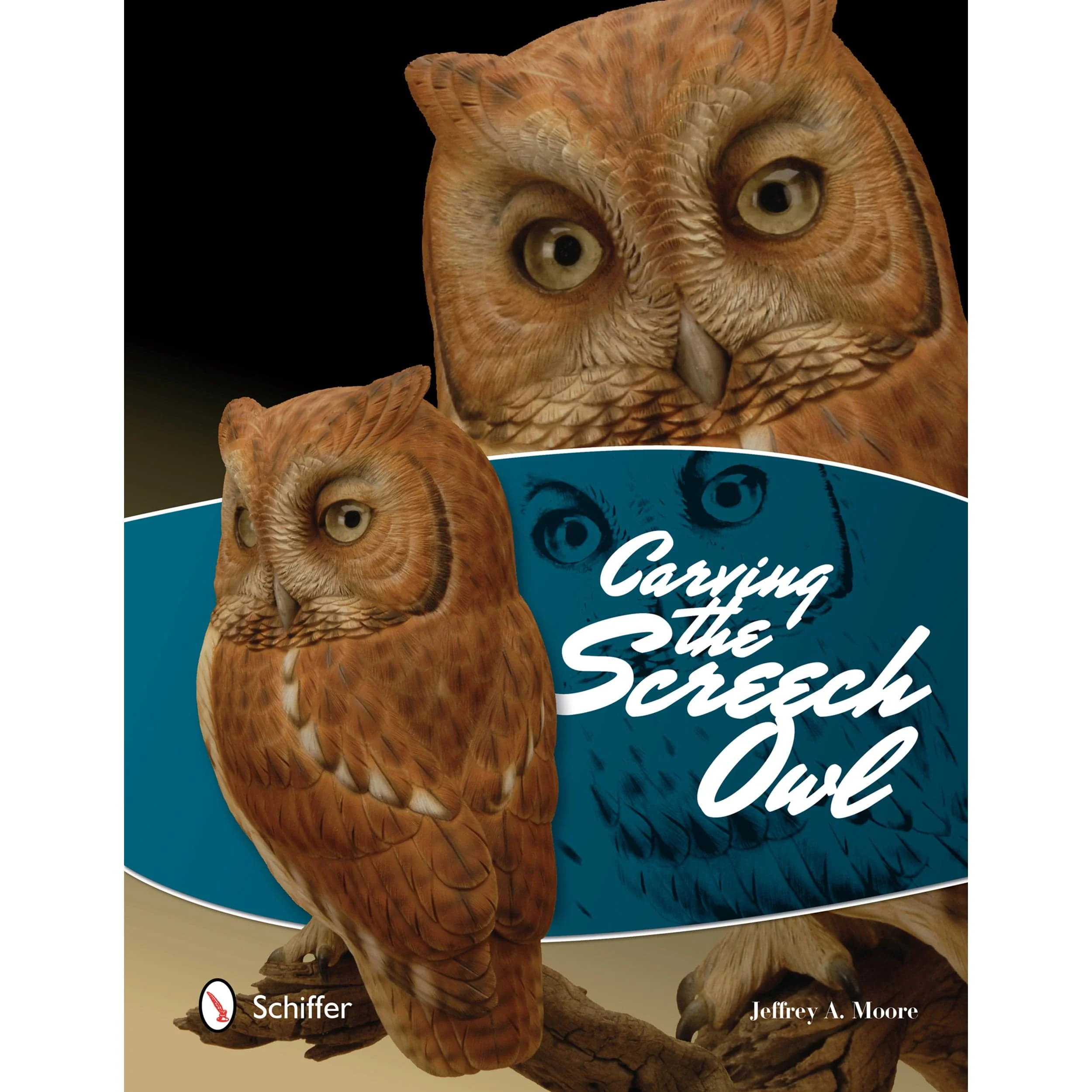Carving the Screech Owl - Image 1
