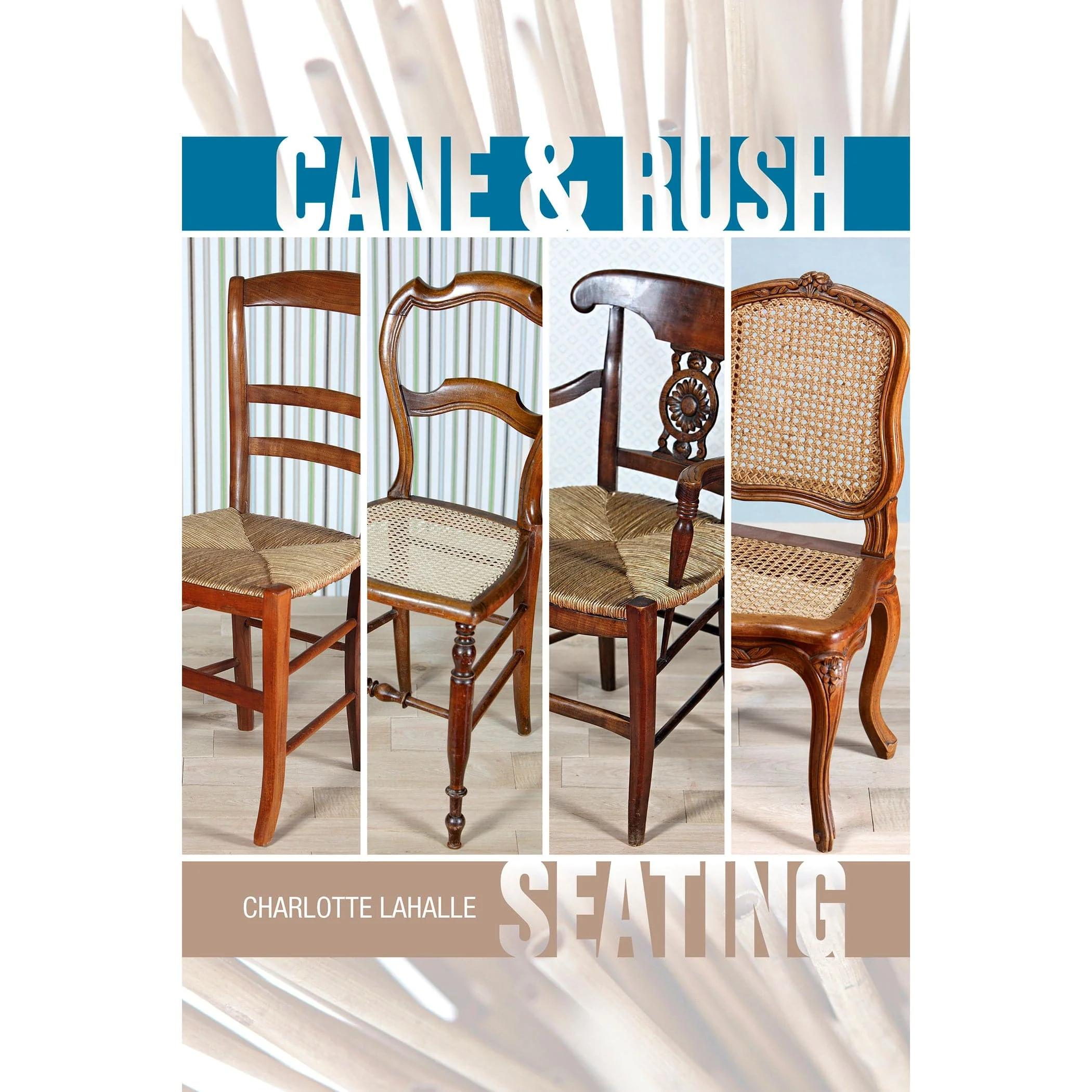Cane and Rush Seating - Image 1