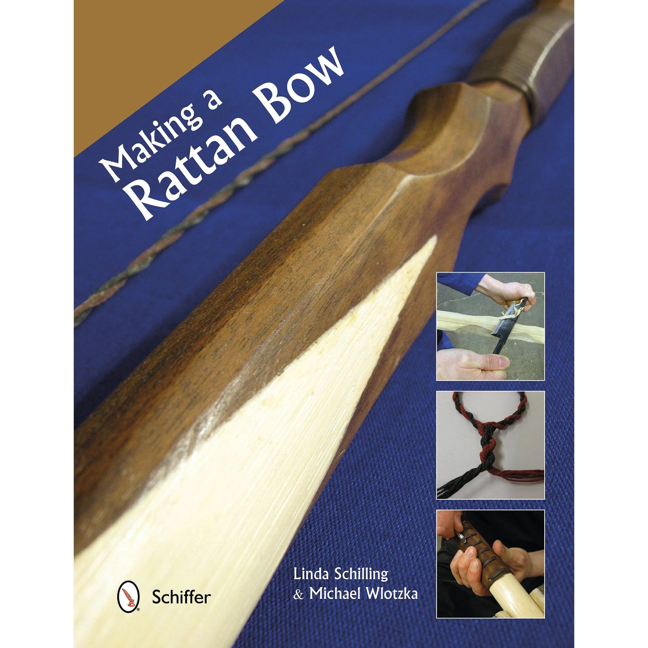 Making a Rattan Bow - Image 1