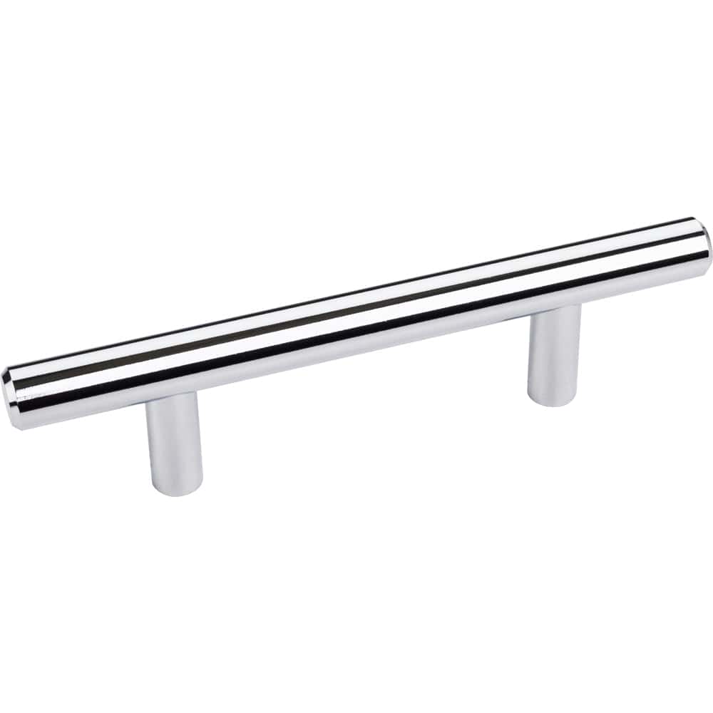 Naples Pull, 3″ C/C, Polished Chrome