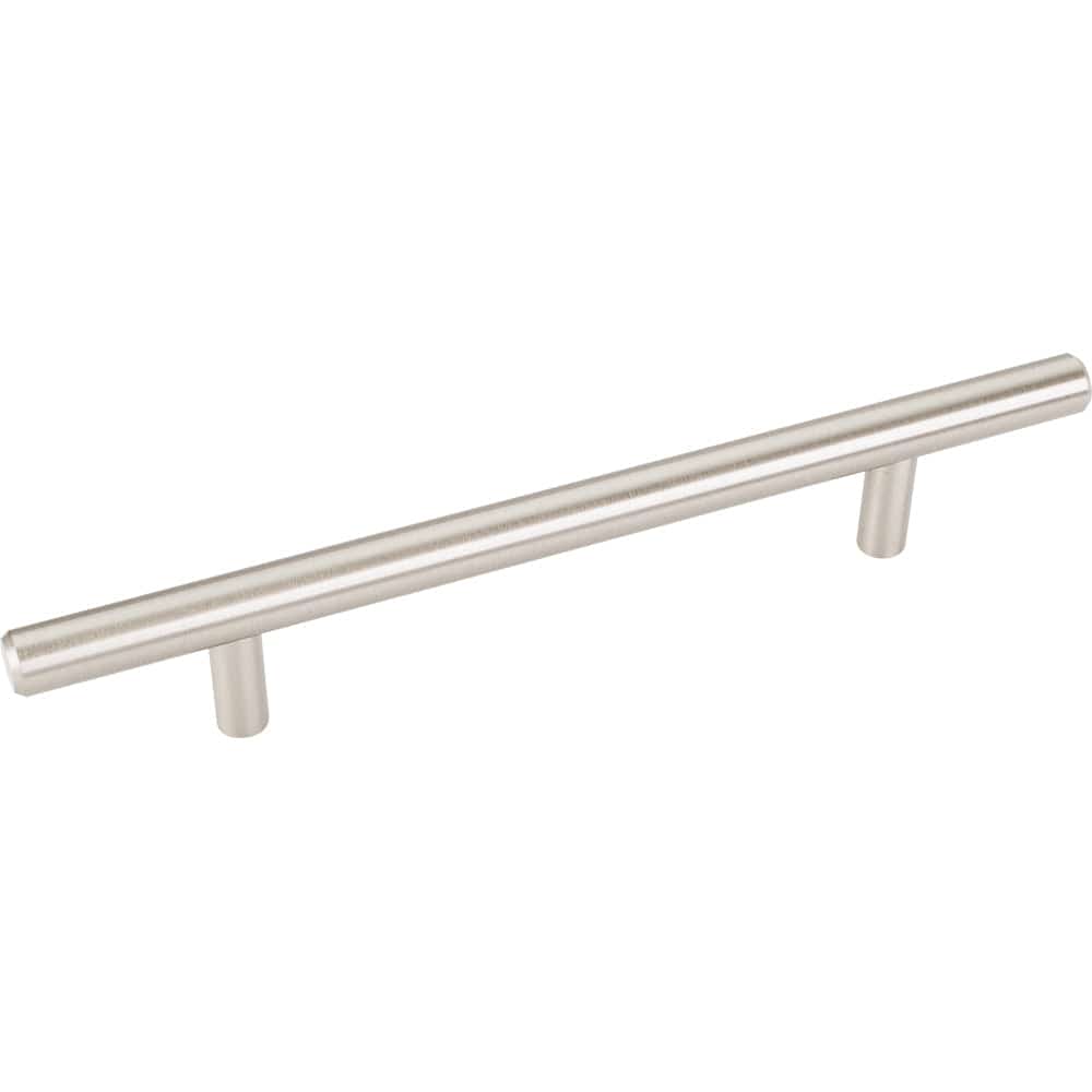 Naples Pull, 128 mm C/C, Stainless Steel - Image 1