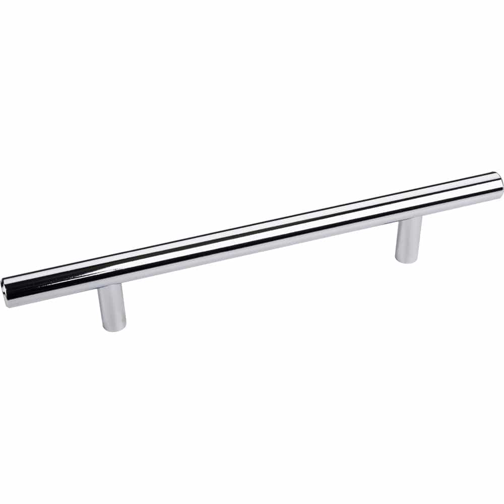 Naples Pull, 160 mm C/C, Polished Chrome