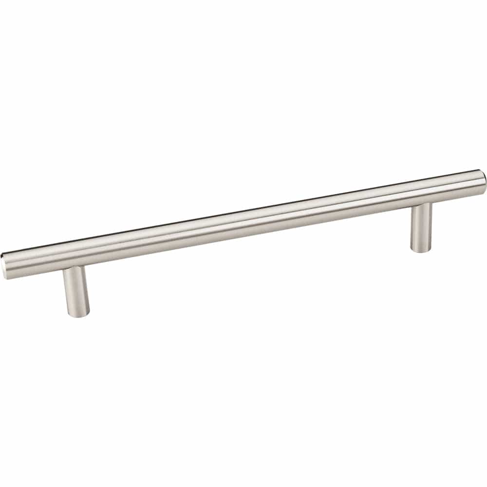 Naples Pull, 160 mm C/C, Satin Nickel - Image 1