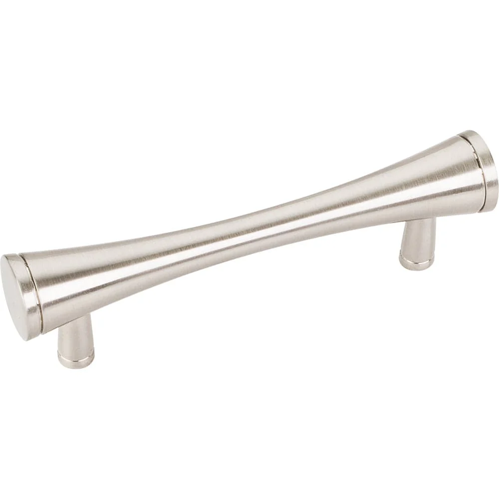 Sedona Pull, 3" C/C, Satin Nickel - Image 1