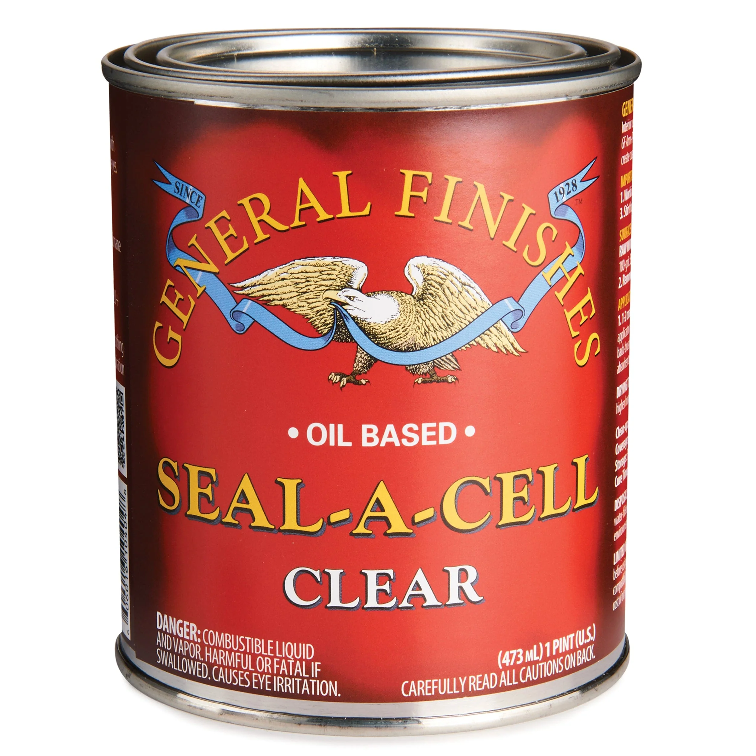 Seal-A-Cell Varnish – Solvent Based – Satin – Clear