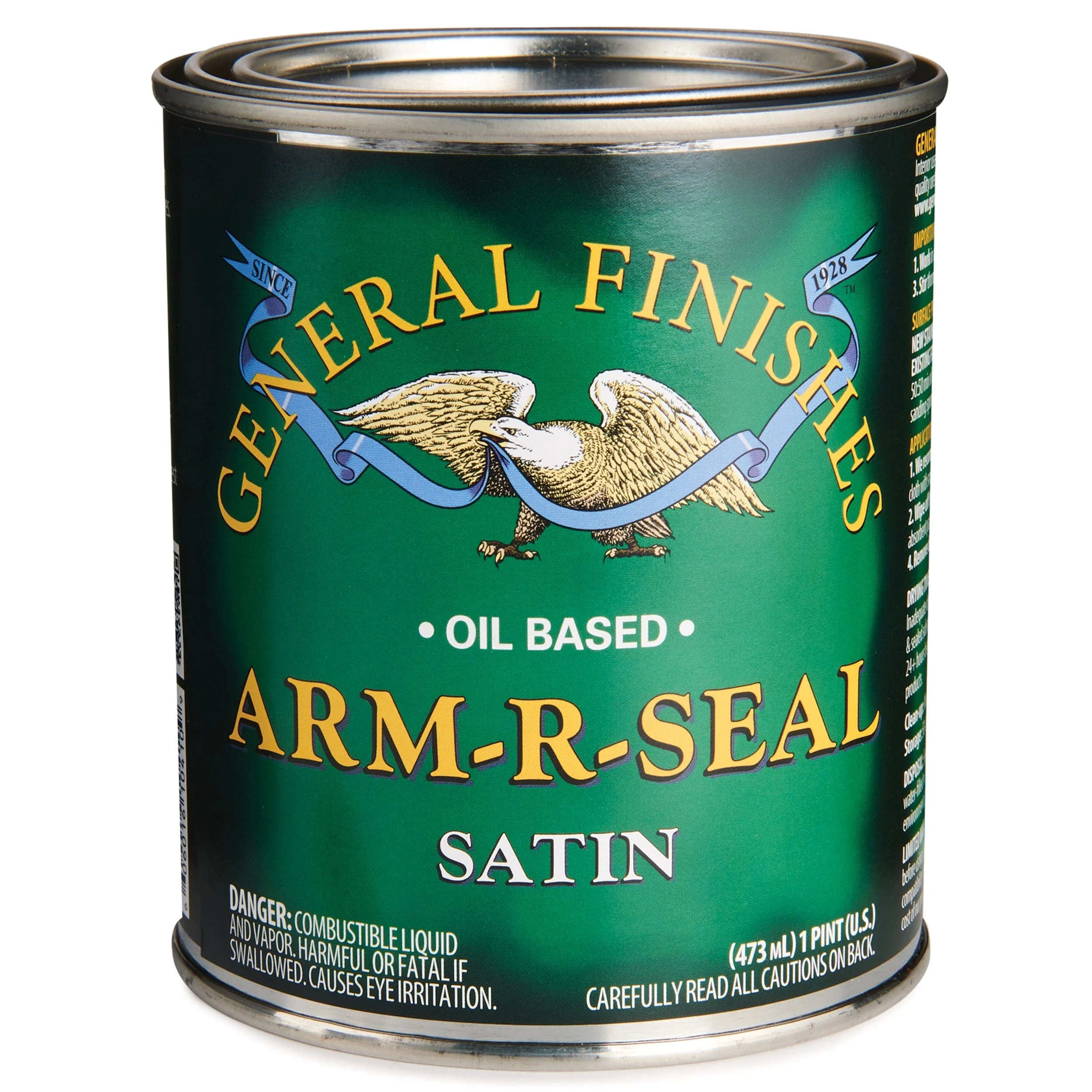 Arm-R-Seal Varnish – Solvent Based