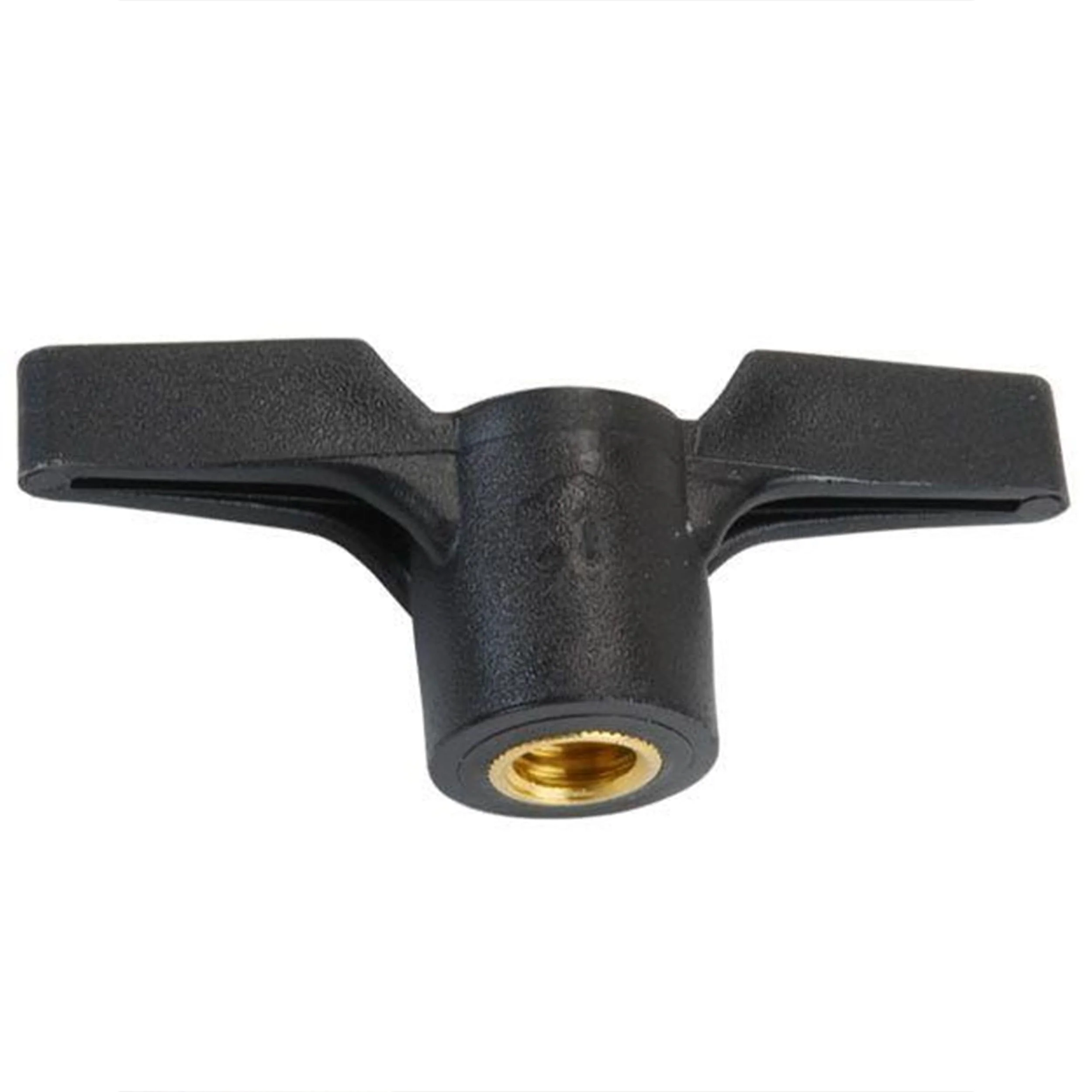 Wing Knob – 3/8″x 16 TPI – 3″ Diameter