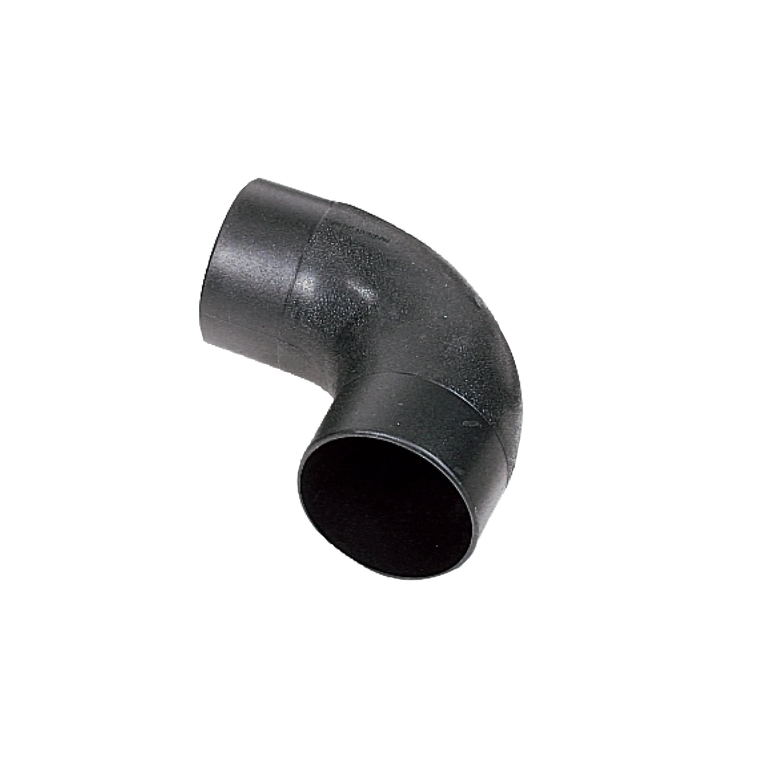 ABS 90-Degree Elbow Dust Collection Fitting – 4″
