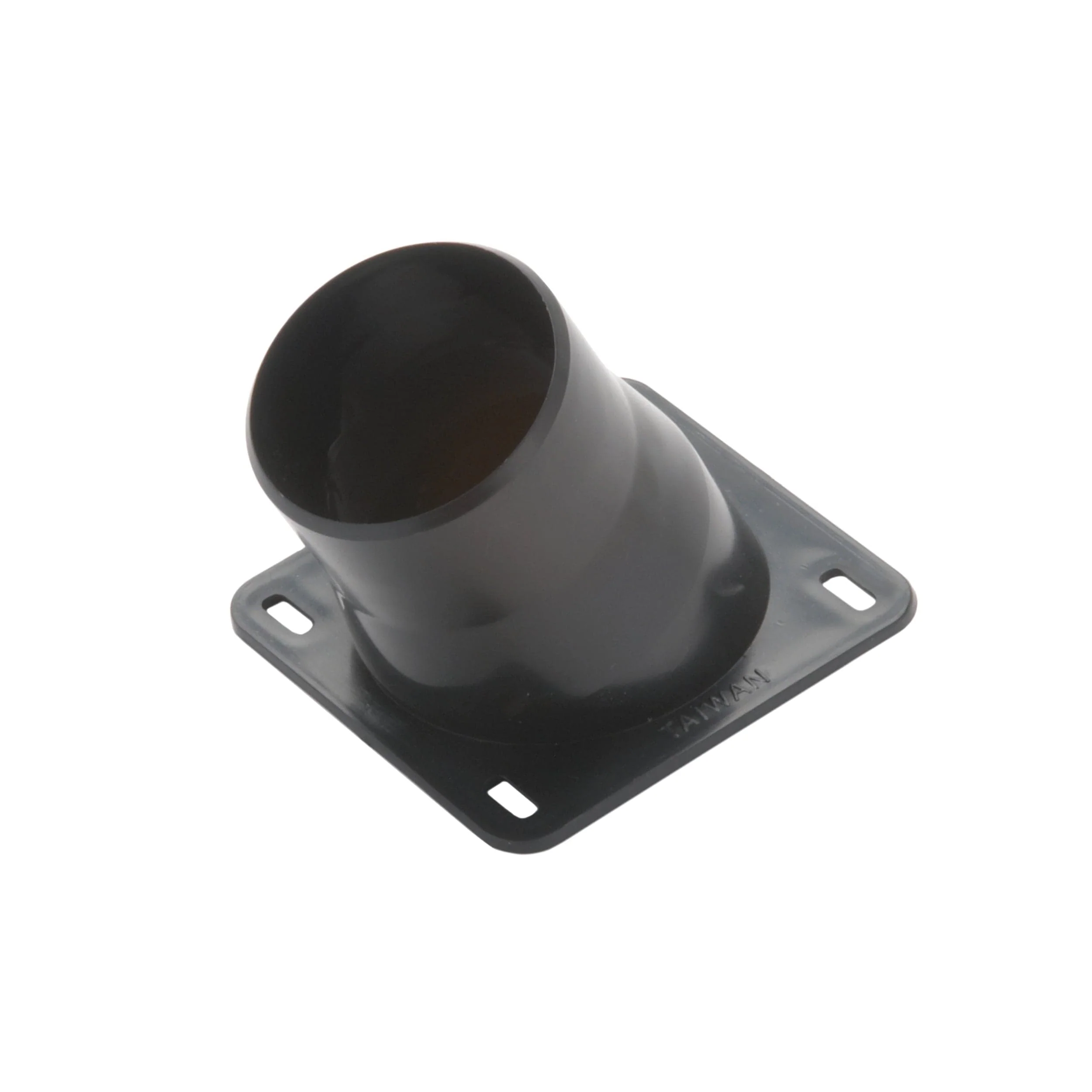 ABS Router Fence Fitting for Dust Extraction System - 2-1/2" - Image 1