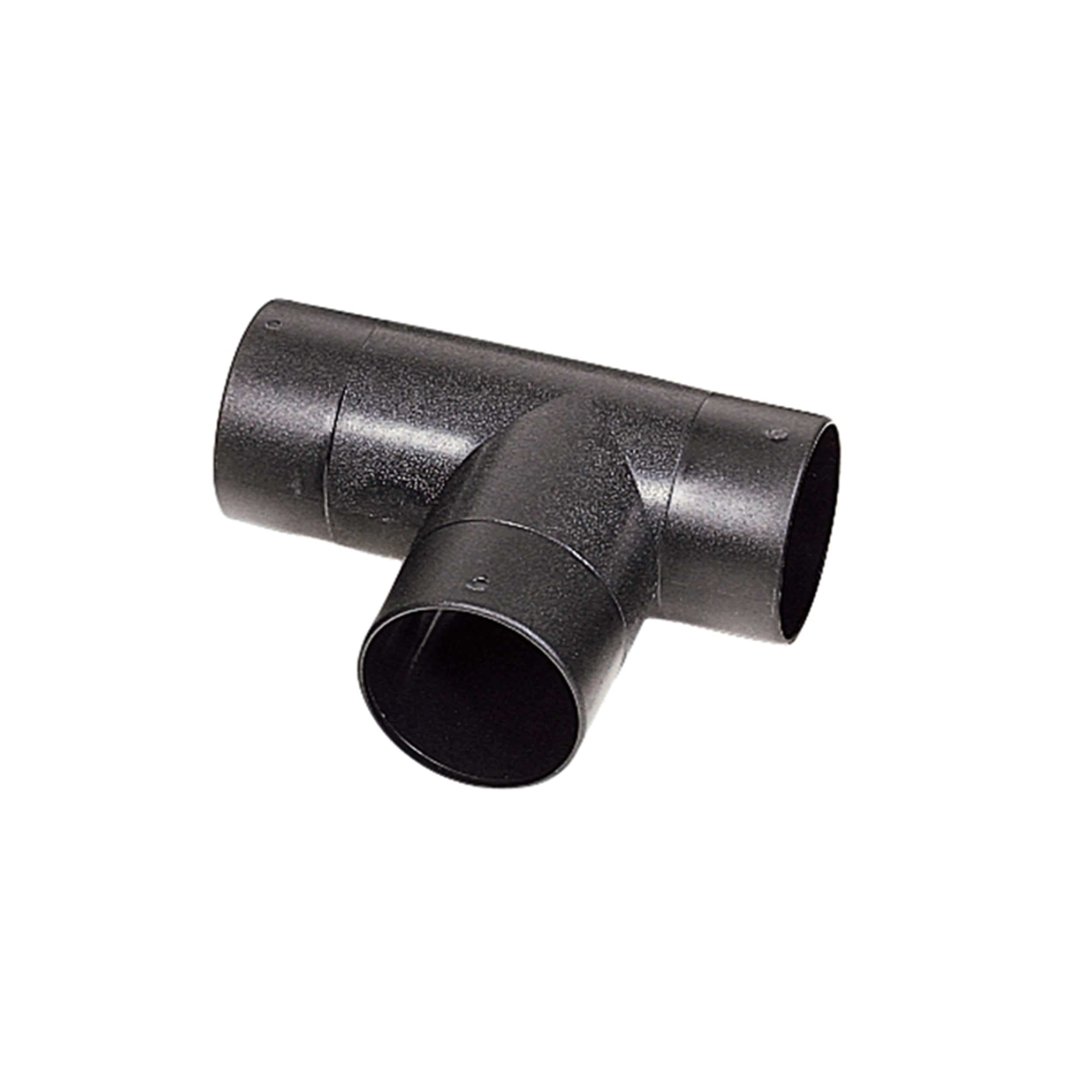 T-Fitting for Dust Extraction System – 4″