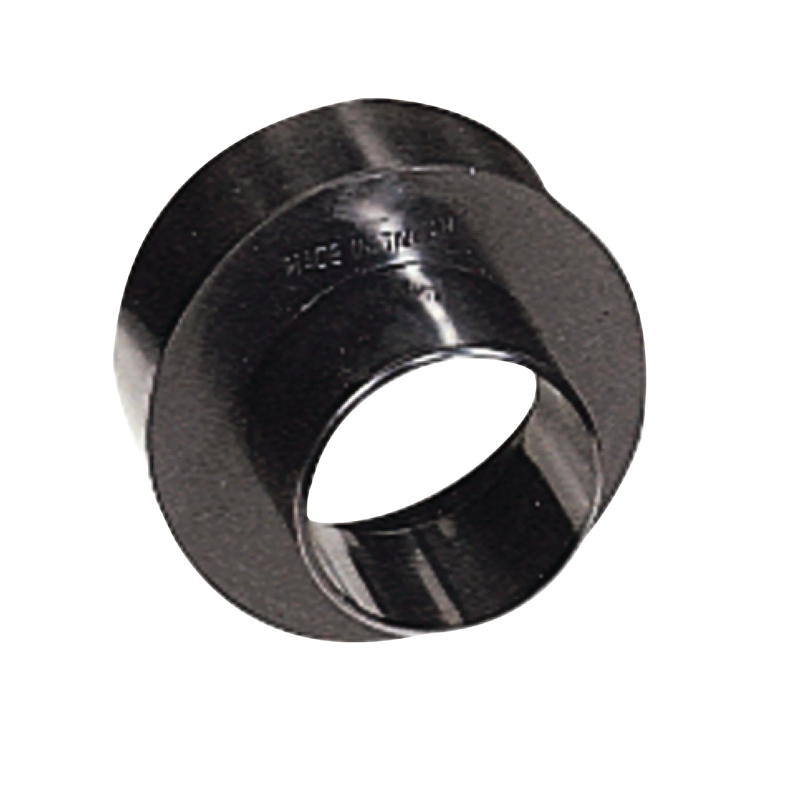 ABS Reducer Fitting for Dust Collection System – 4″ to 2-1/2″