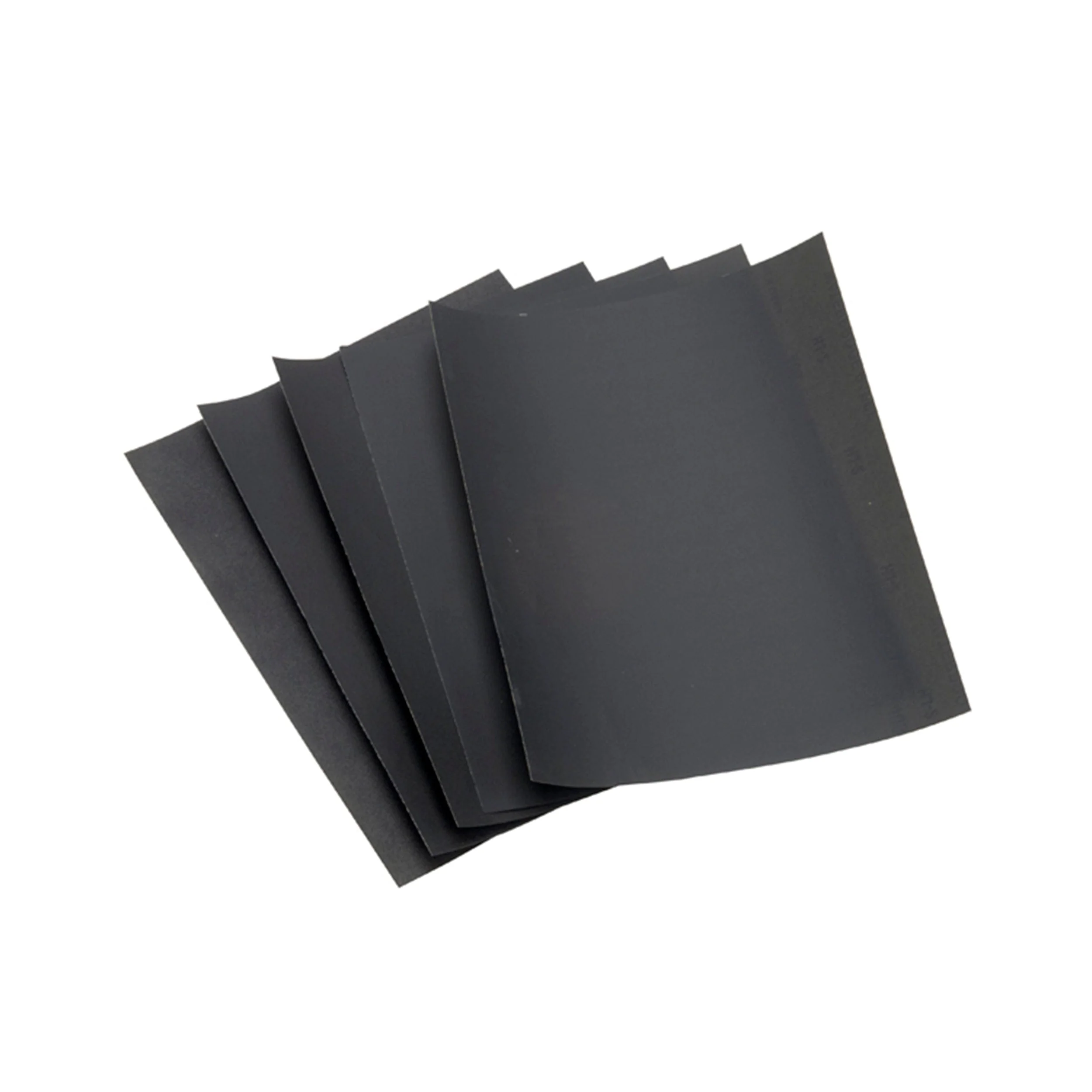 SandWet Sanding Sheets - 9" x 11" - Assortment - 5 Pack - Image 2