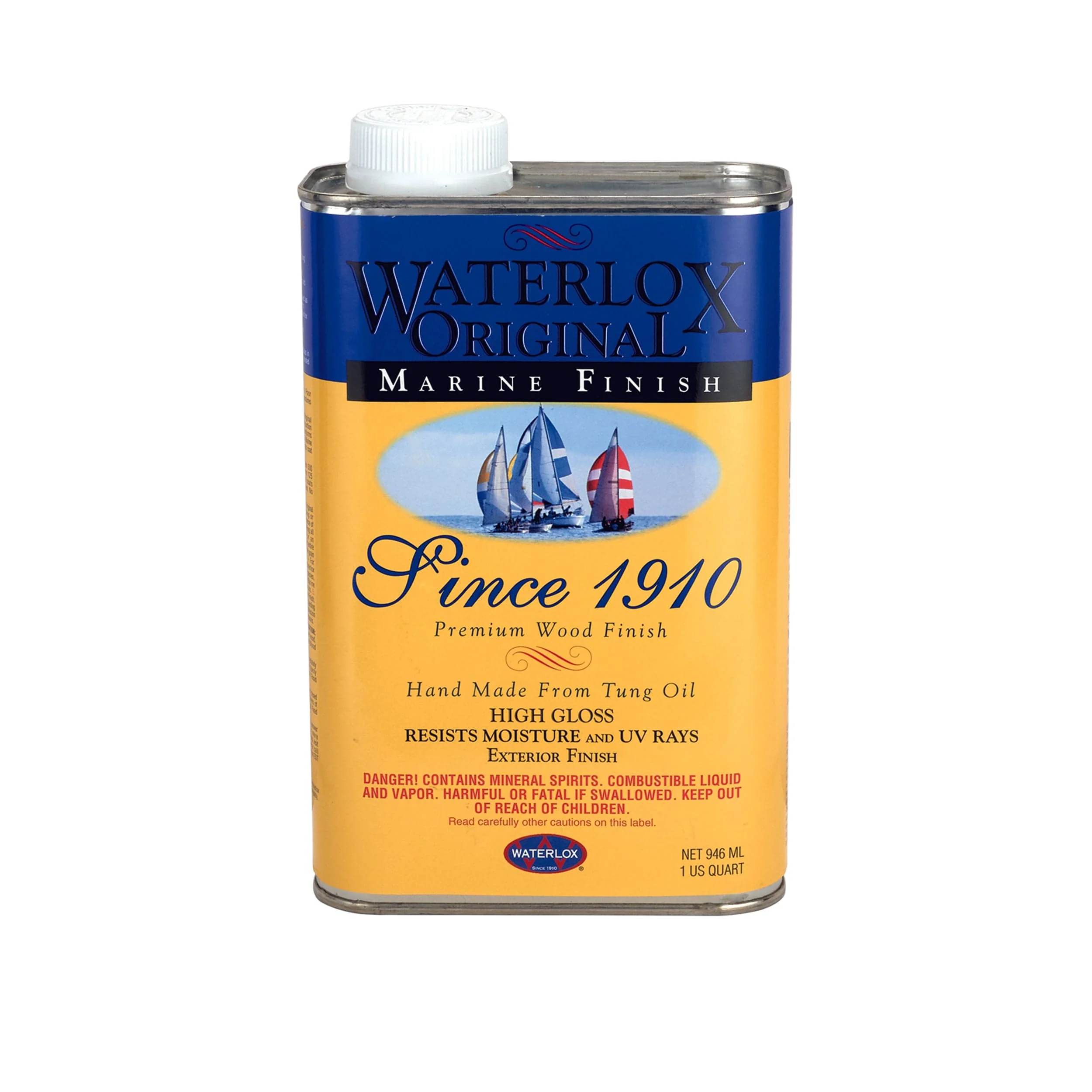 Original Marine Finish – High Gloss – Quart