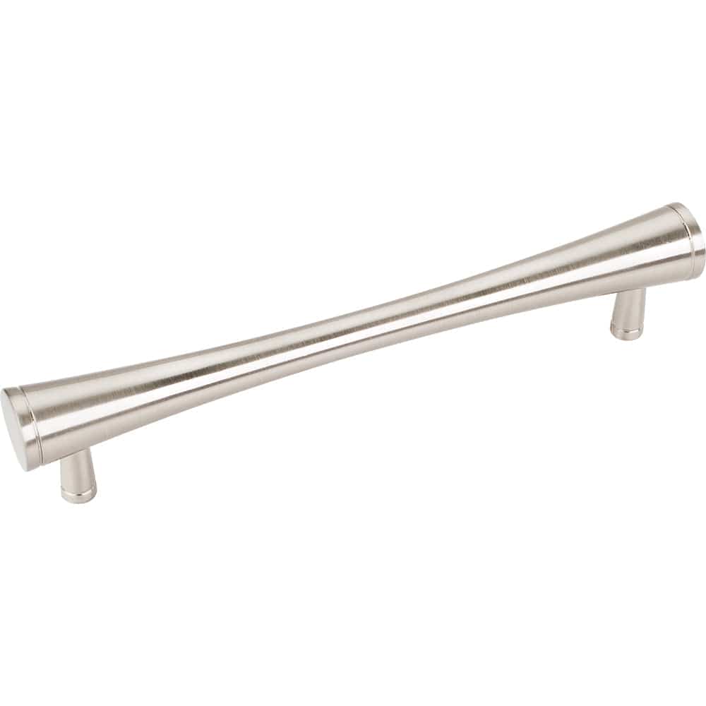 Sedona Pull, 128 mm C/C, Satin Nickel - Image 1