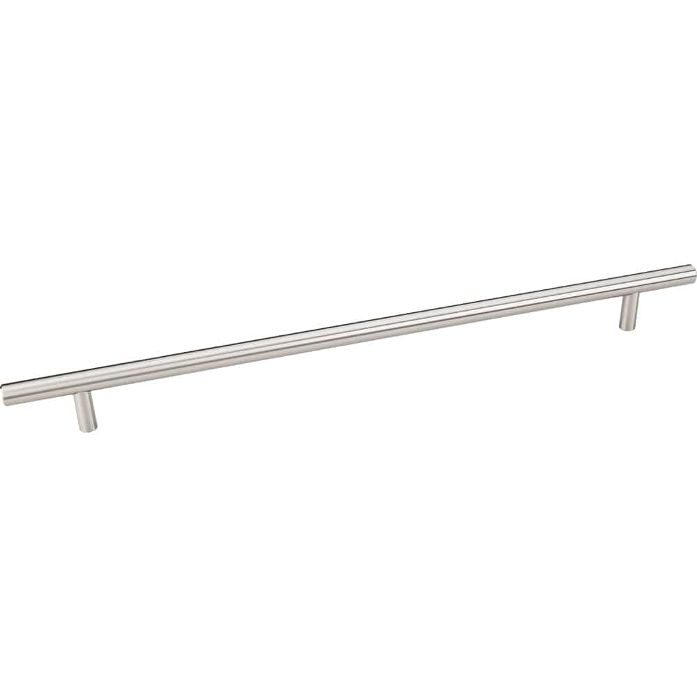 Naples Pull, 544 mm C/C, Satin Nickel - Image 1
