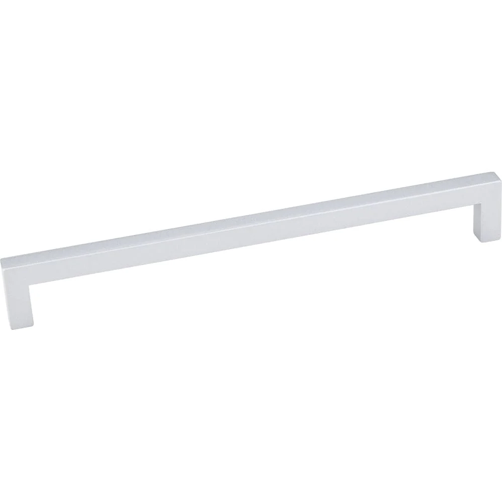 Stanton Pull, 192 mm C/C, Matte Silver - Image 1
