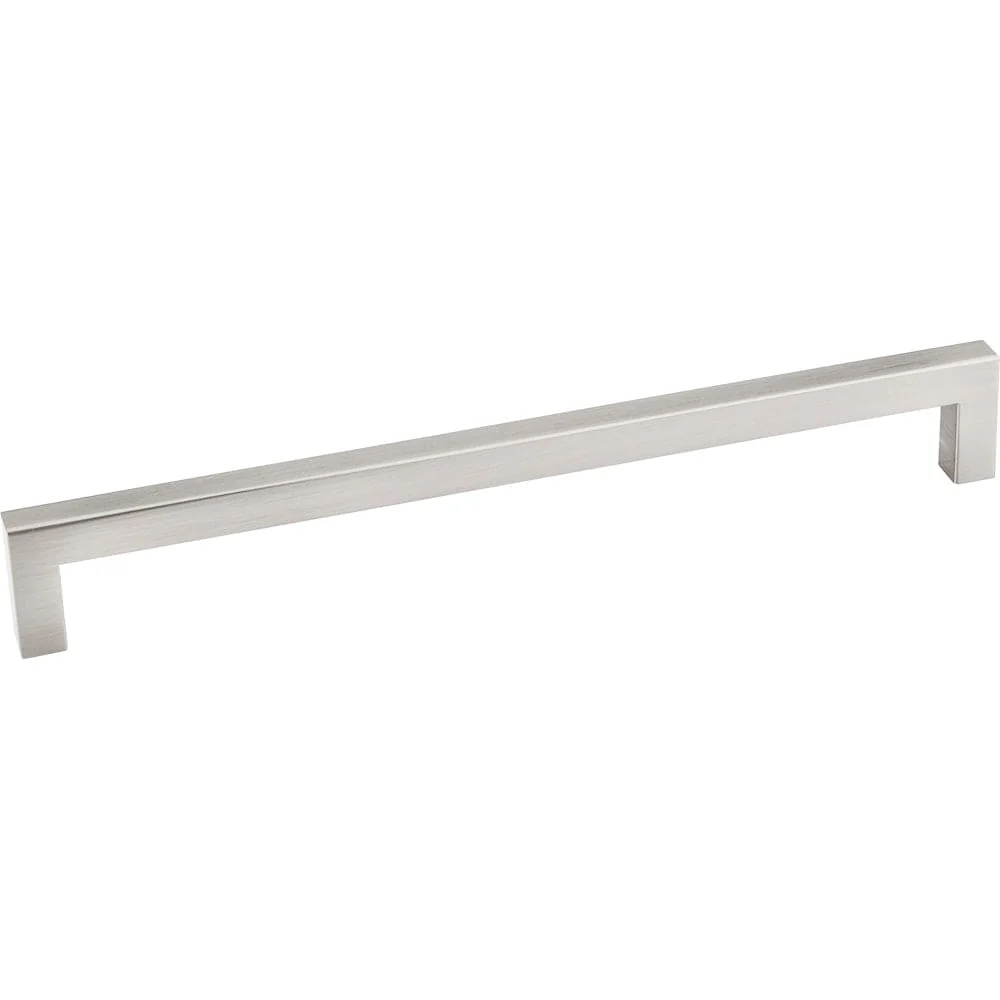 Stanton Pull, 192 mm C/C, Satin Nickel - Image 1