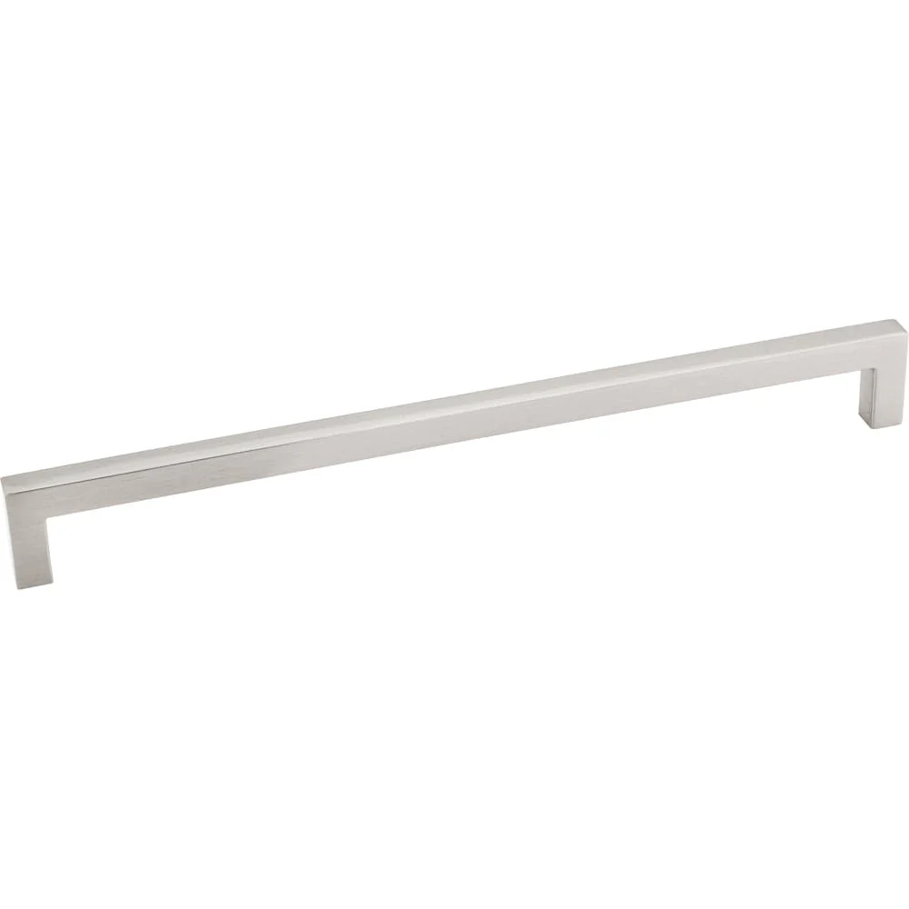 Stanton Pull, 224 mm C/C, Finish  -Satin Nickel - Image 1
