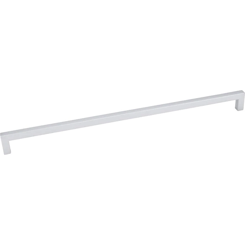 Stanton Pull, 320 mm C/C, Matte Silver - Image 1