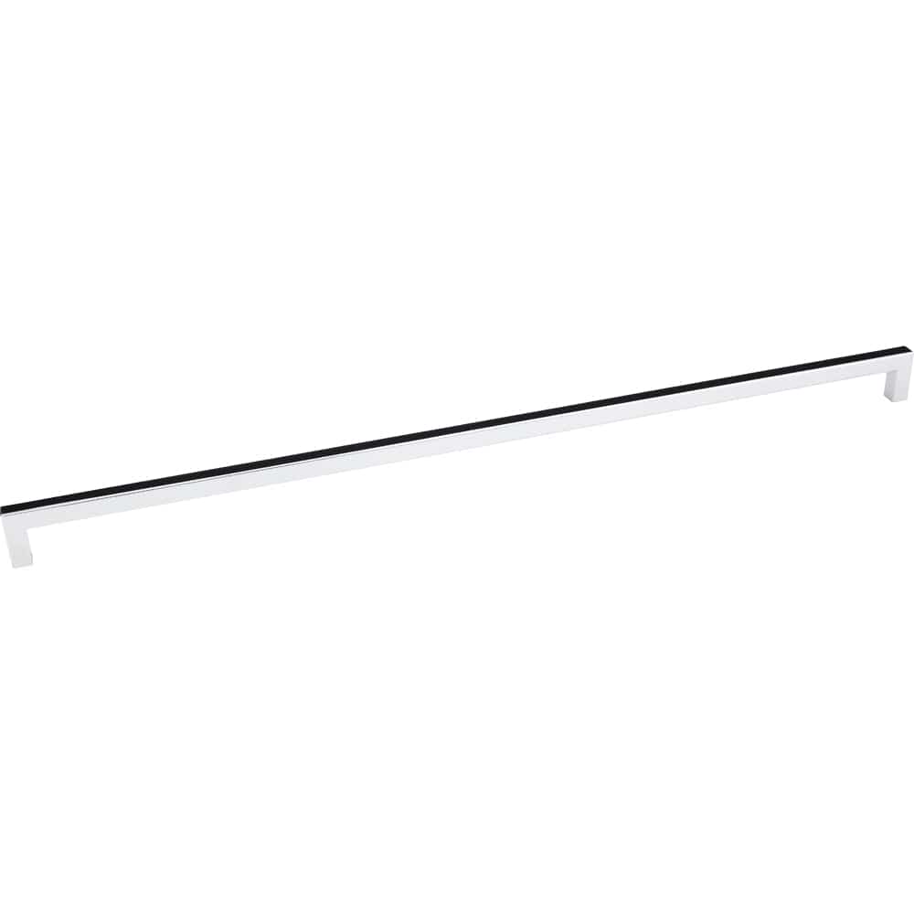 Stanton Pull, 448 mm C/C, Finish -Polished Chrome - Image 1