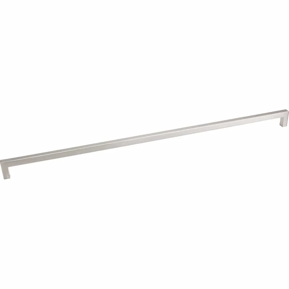 Stanton Pull, 448 mm C/C, - Satin Nickel - Image 1