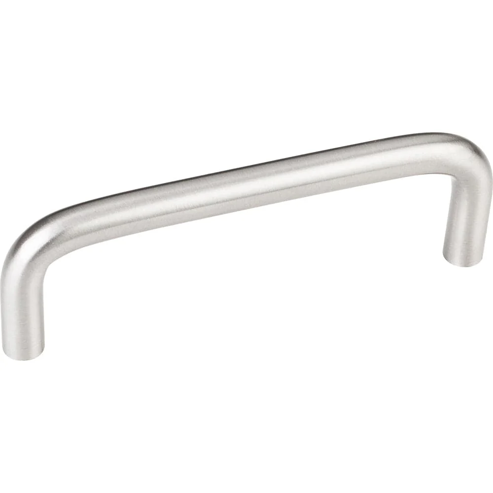 Torino Wire Pull, 3.5" C/C, Stainless Steel - Image 1