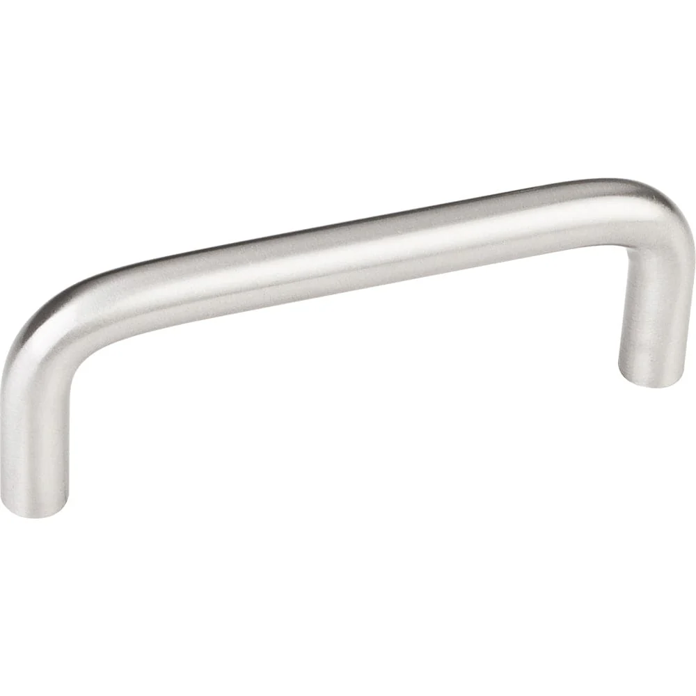 Torino Wire Pull, 3" C/C, Stainless Steel - Image 1