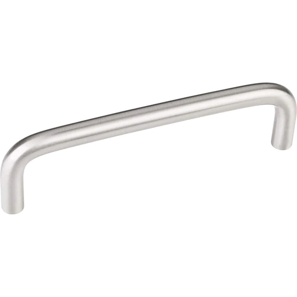 Torino Wire Pull, 4" C/C, Stainless Steel - Image 1