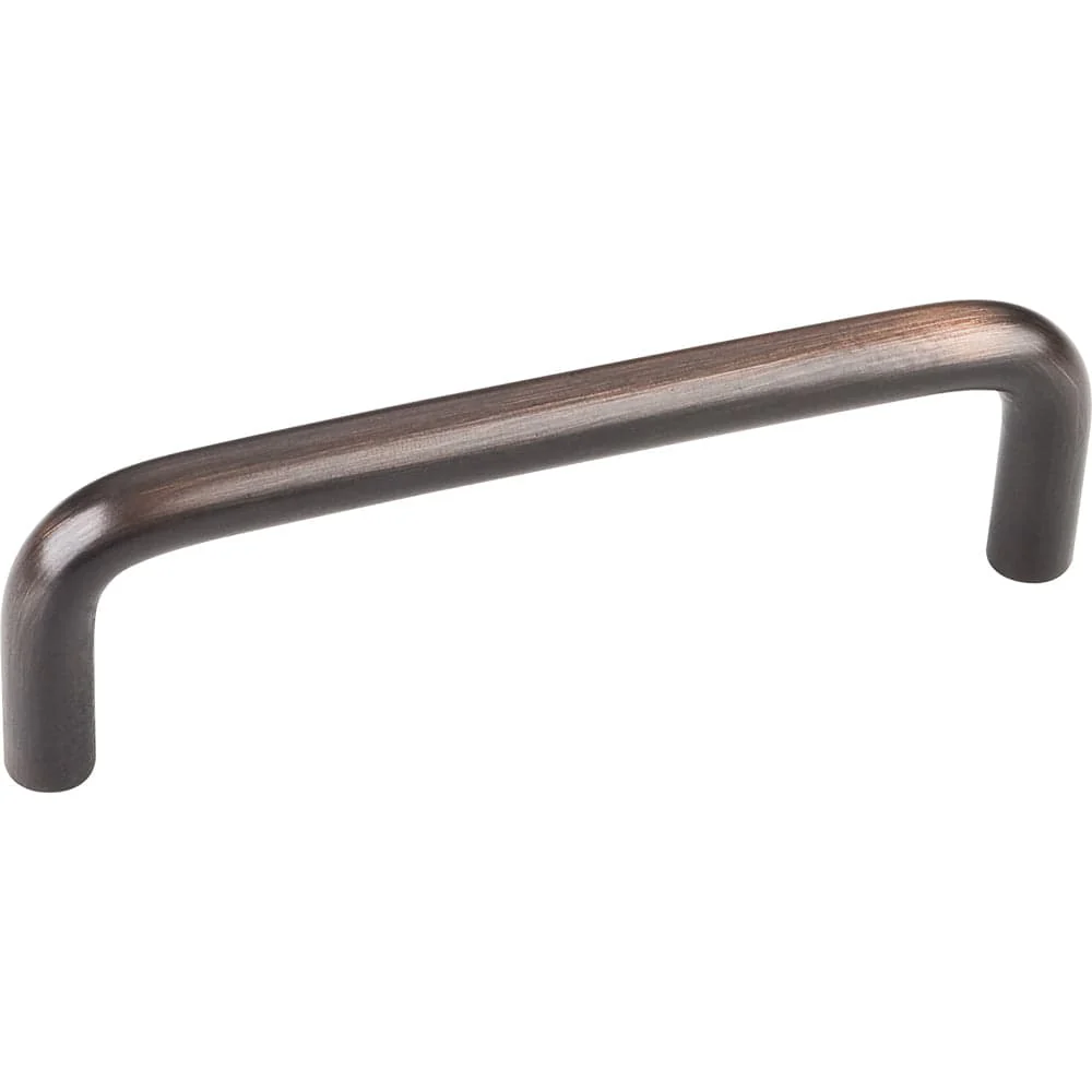 Torino Wire Pull, 3.5" C/C, Brushed Oil Rubbed Bronze - Image 1
