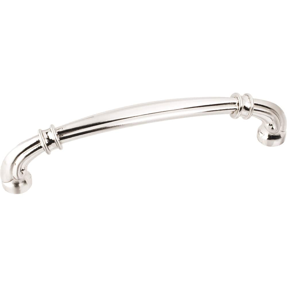 Lafayette Pull, 128 mm C/C, Satin Nickel - Image 1