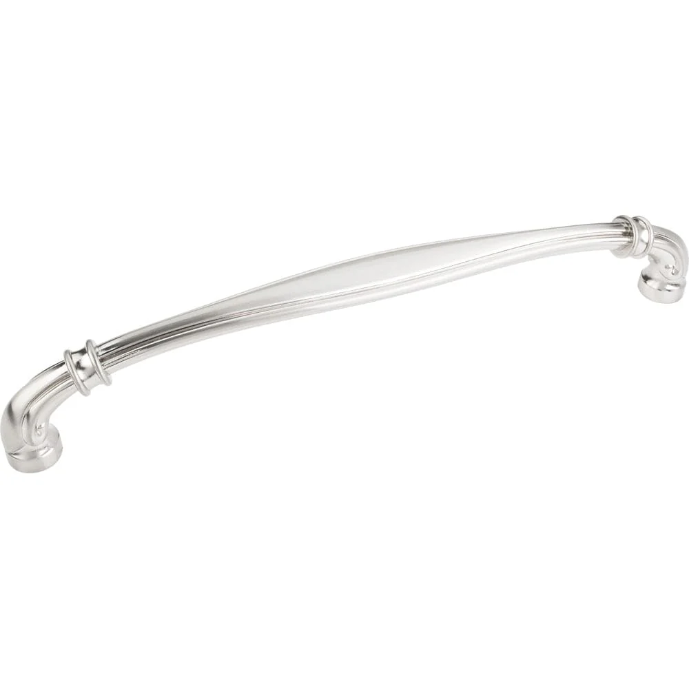 Lafayette Appliance Handle, 12" C/C, Satin Nickel - Image 1