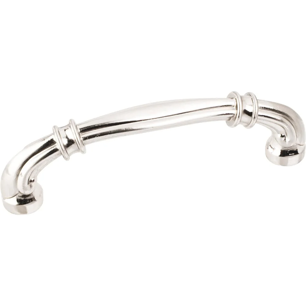 Lafayette Pull, 96 mm C/C, Satin Nickel - Image 2