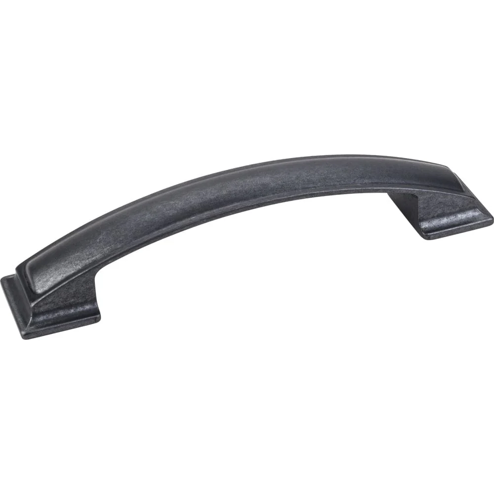 Annadale Pillow Top Pull, 128 mm C/C, Gun Metal