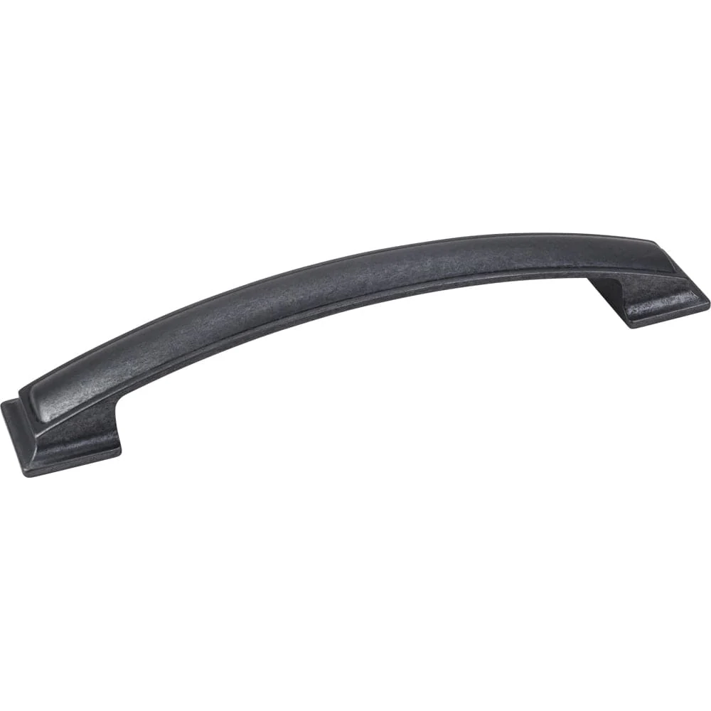 Annadale Pillow Top Pull, 160 mm C/C, Gun Metal - Image 1