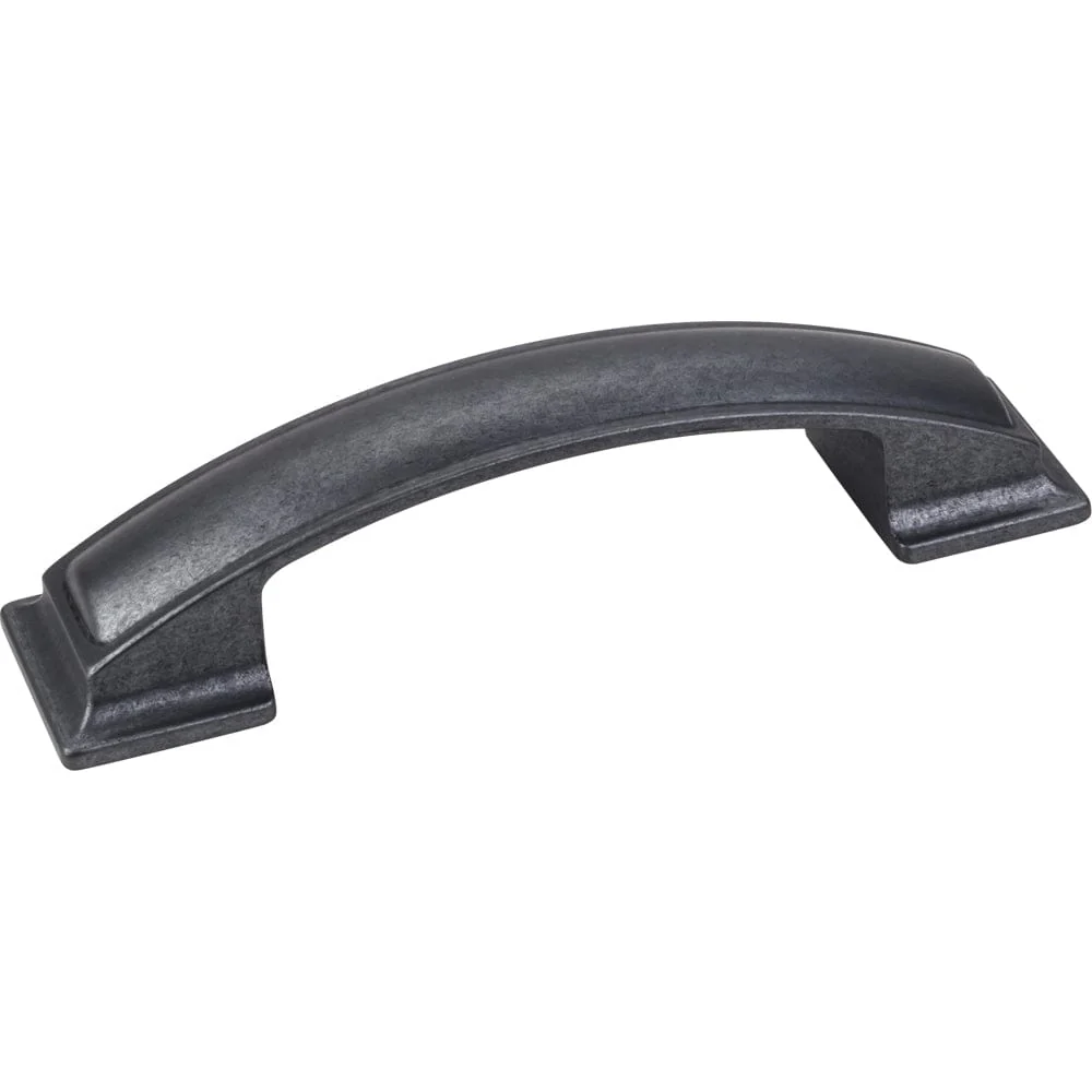 Annadale Pillow Top Pull, 96 mm C/C, Gun Metal - Image 2