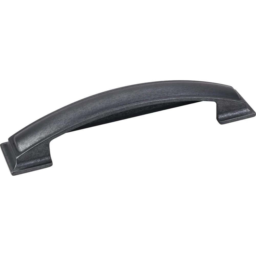 Annadale Pillow Top Cup Pull, 128 mm C/C, Gun Metal - Image 1