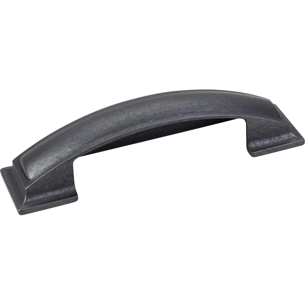 Annadale Pillow Top Cup Pull, 96 mm C/C, Gun Metal
