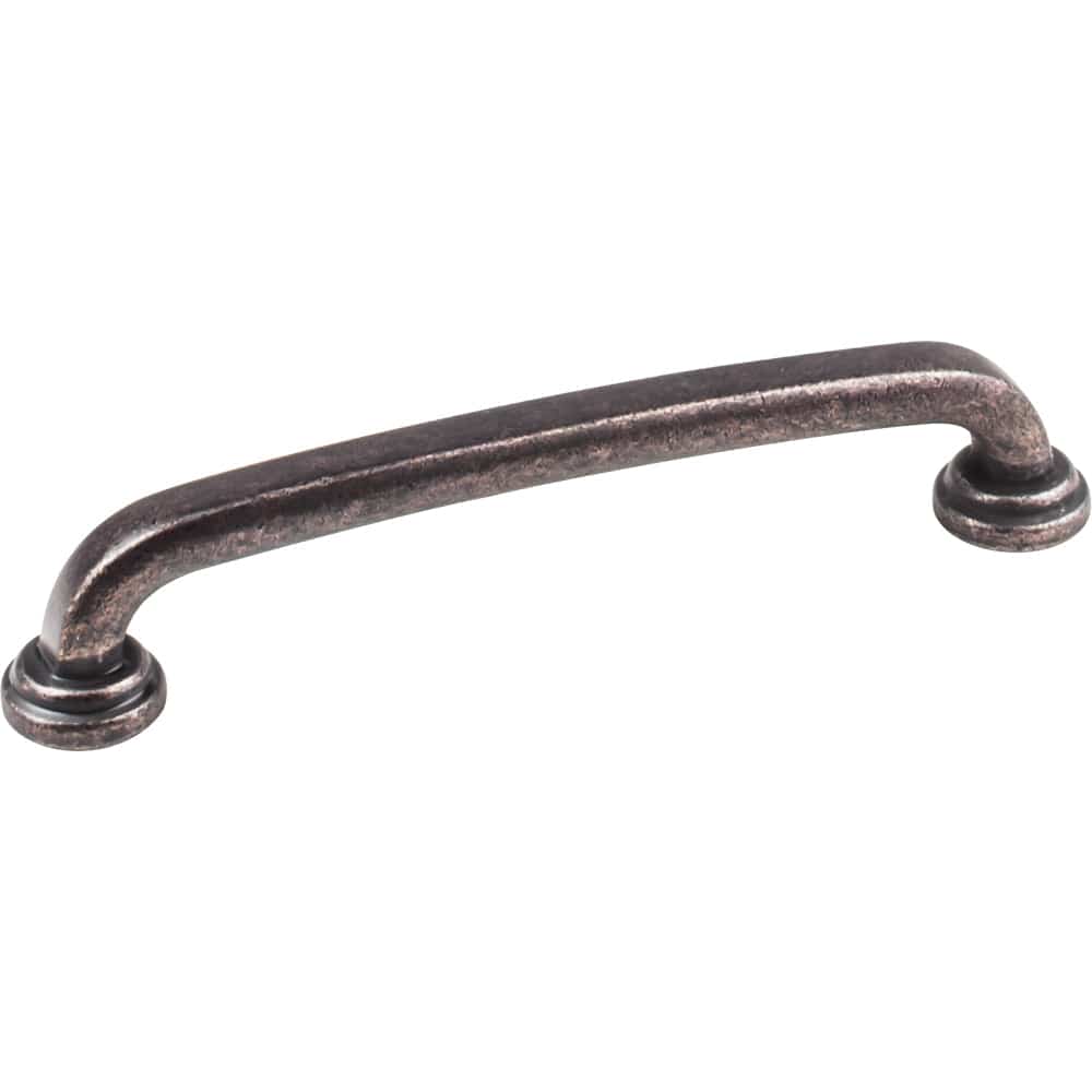 Bremen 1 Pull, 128 mm C/C, Distressed Oil Rubbed Bronze - Image 1