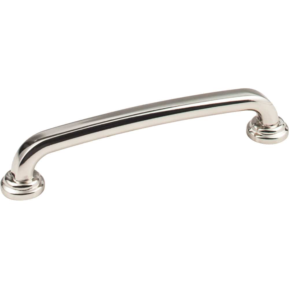Bremen 1 Pull, 128 mm C/C, Polished Nickel - Image 1