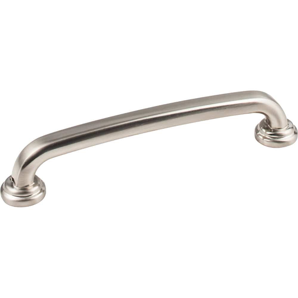 Bremen 1 Pull, 128 mm C/C, Satin Nickel - Image 1